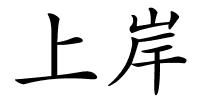 上岸的解释