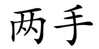 两手的解释