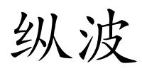 纵波的解释