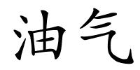 油气的解释