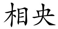 相央的解释