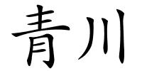 青川的解释