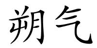 朔气的解释