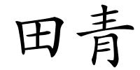 田青的解释