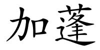 加蓬的解释