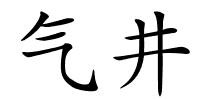 气井的解释