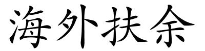 海外扶余的解释