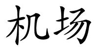 机场的解释