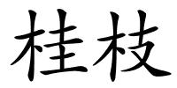 桂枝的解释