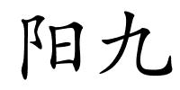 阳九的解释