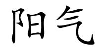 阳气的解释