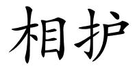 相护的解释