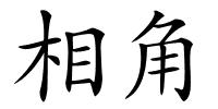 相角的解释