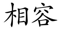 相容的解释