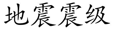 地震震级的解释