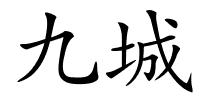 九城的解释